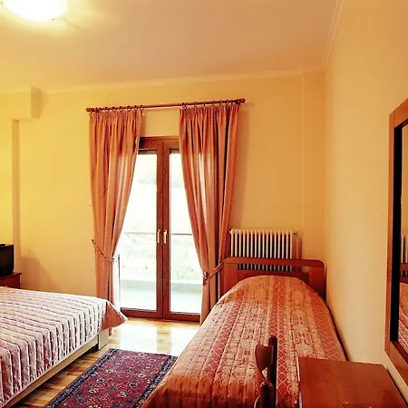 Guest house Ahillion *