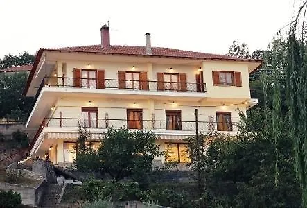 Guest house Ahillion *